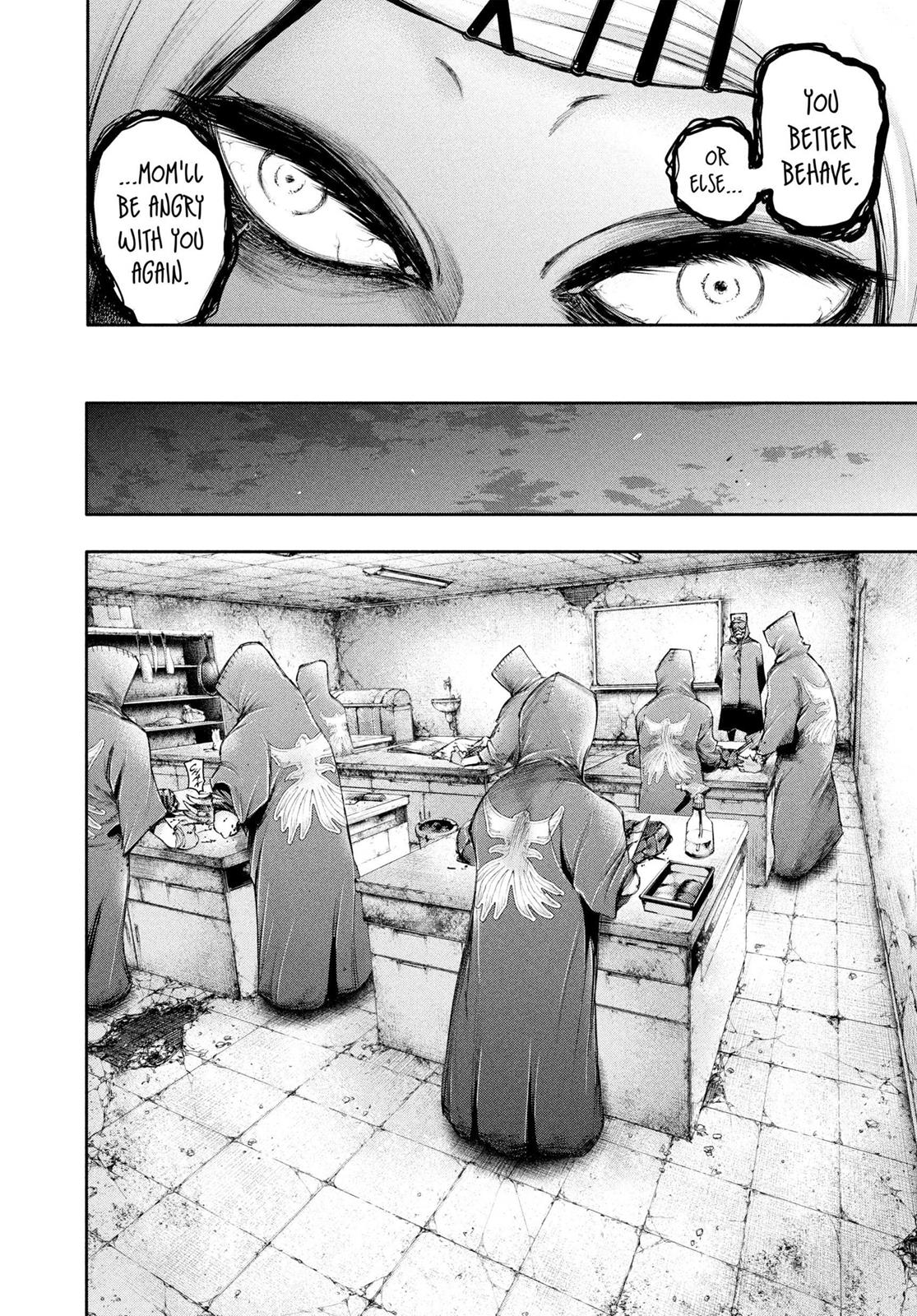 Tokyo Ghoul Chapter 56 - Page 8