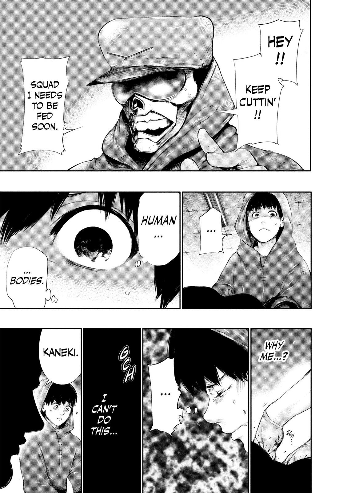Tokyo Ghoul Chapter 56 - Page 9