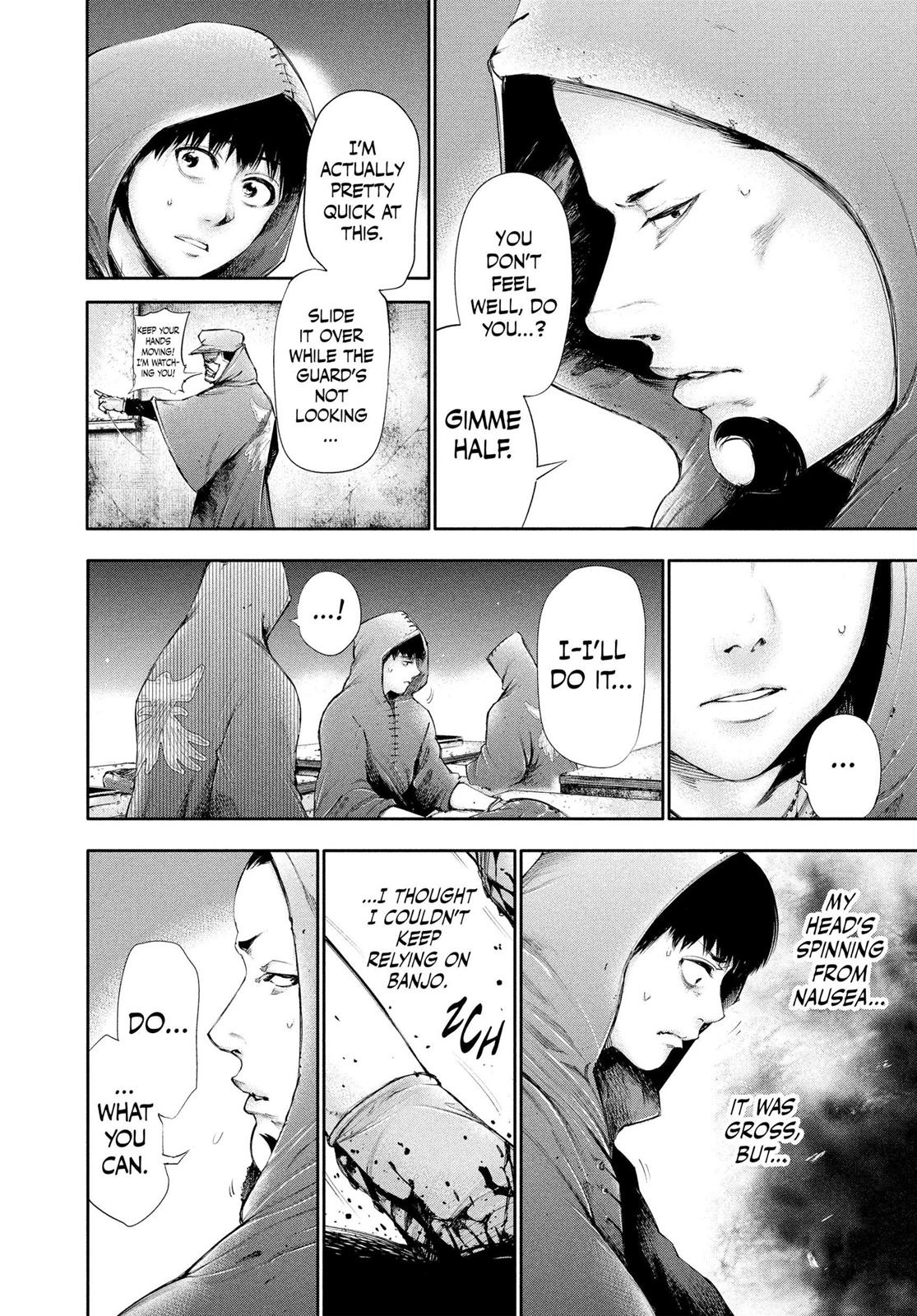 Tokyo Ghoul Chapter 56 - Page 10