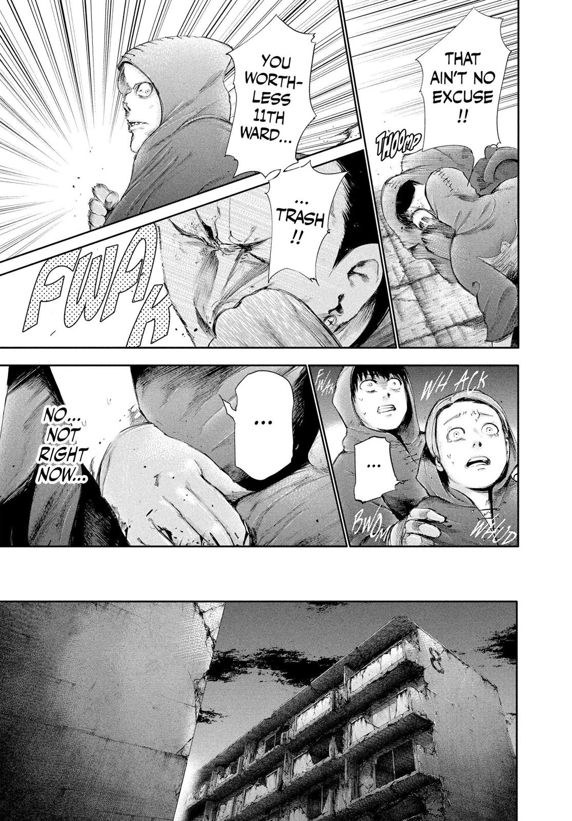 Tokyo Ghoul Chapter 56 - Page 15