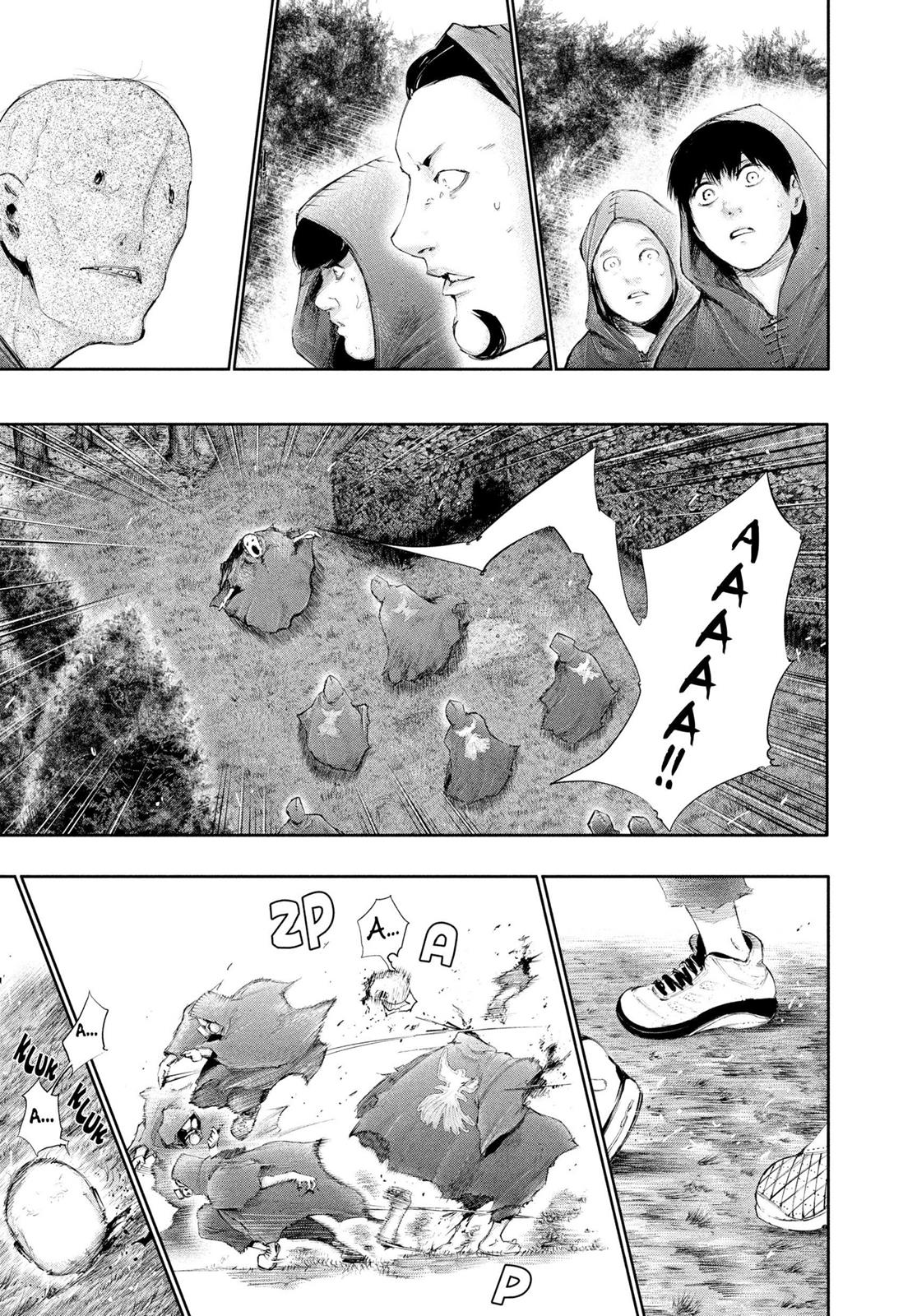 Tokyo Ghoul Chapter 57 - Page 5