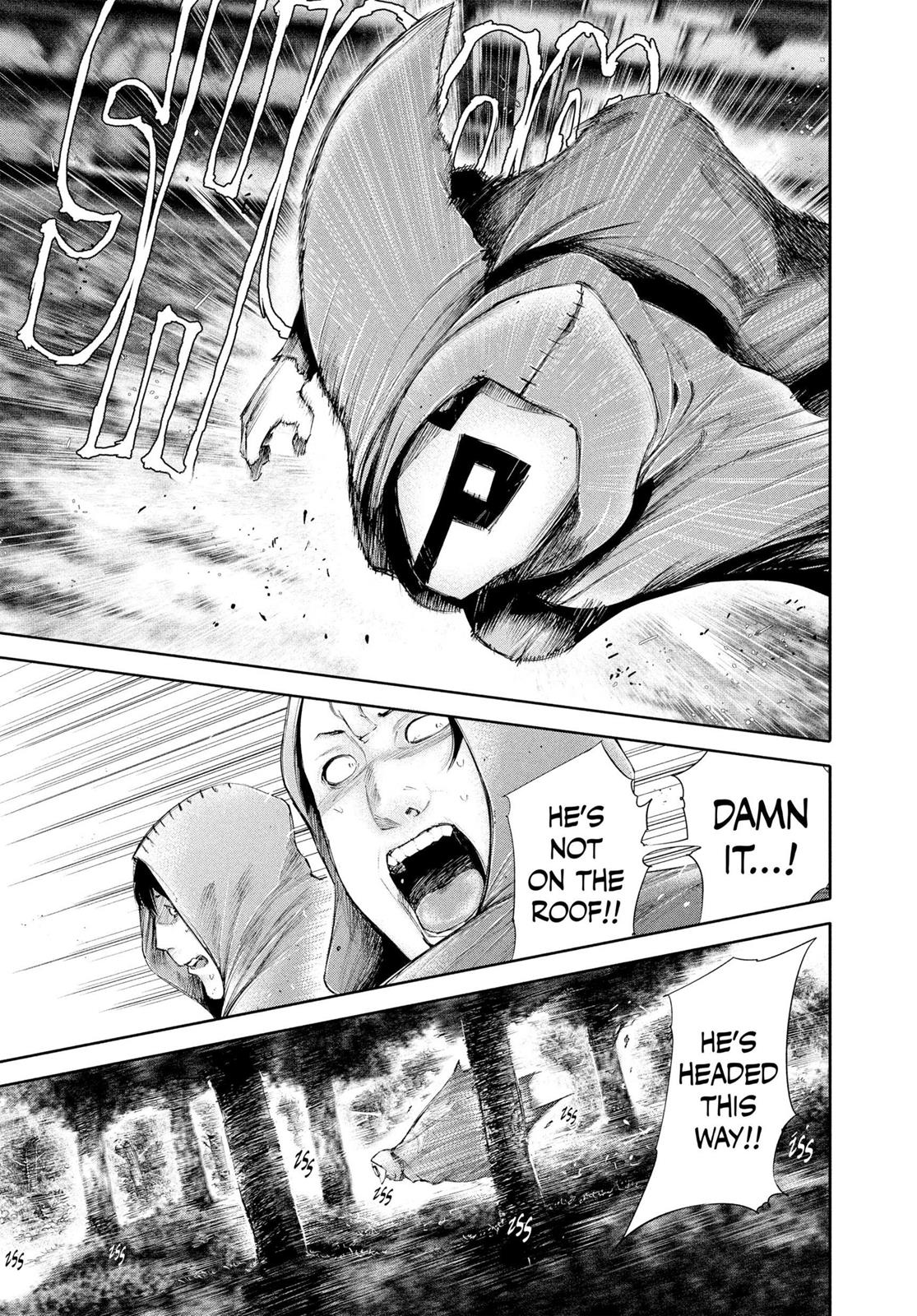 Tokyo Ghoul Chapter 57 - Page 7