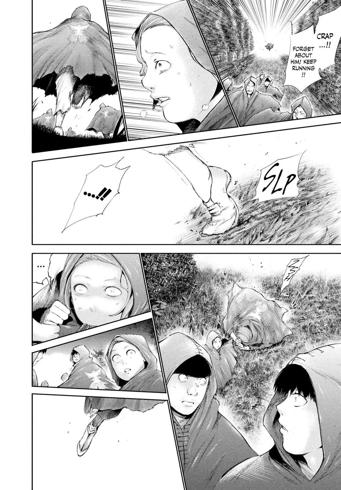 Tokyo Ghoul Chapter 57 - Page 8