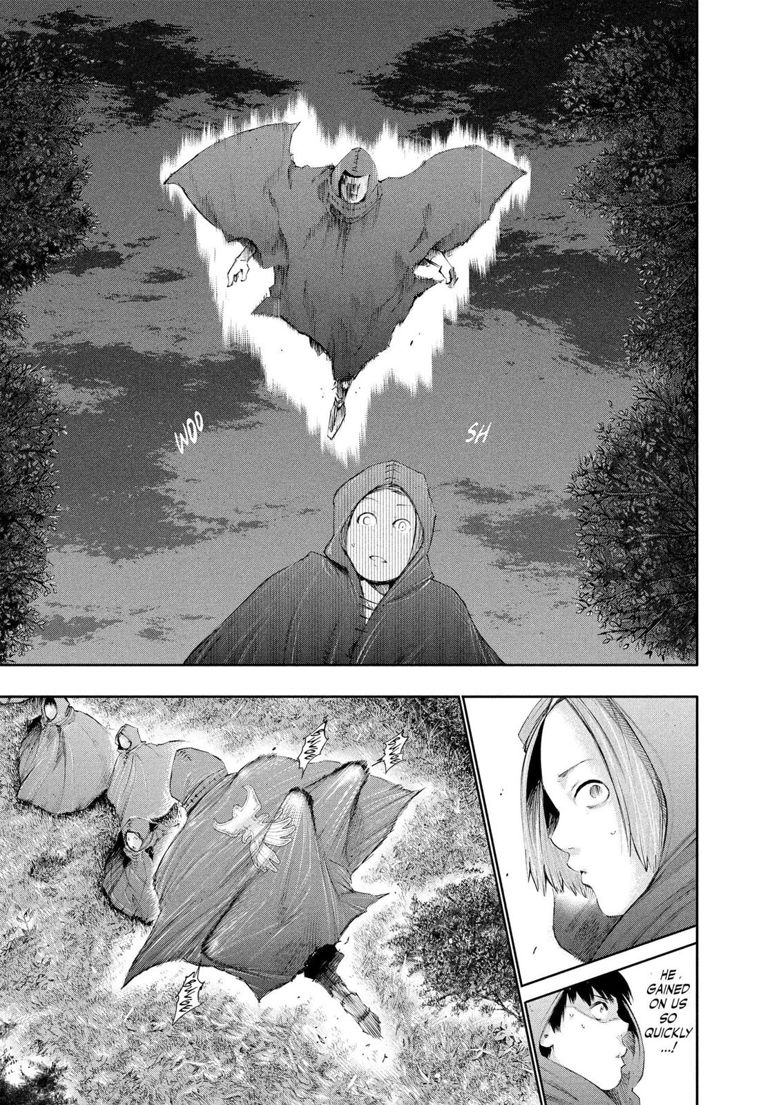 Tokyo Ghoul Chapter 57 - Page 9
