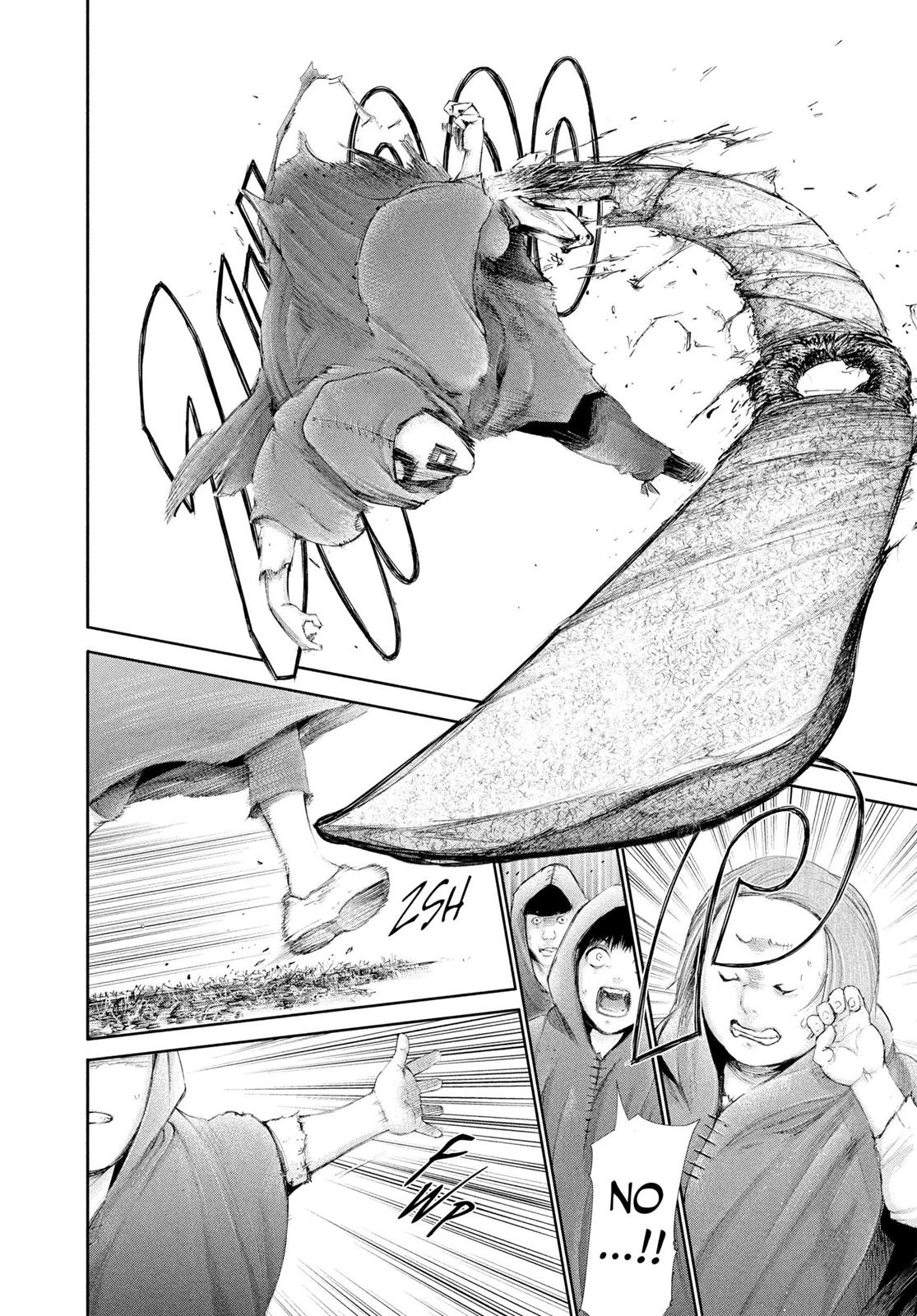 Tokyo Ghoul Chapter 57 - Page 10