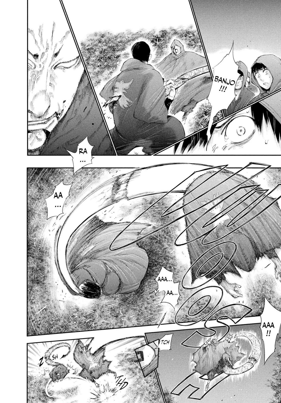 Tokyo Ghoul Chapter 57 - Page 12