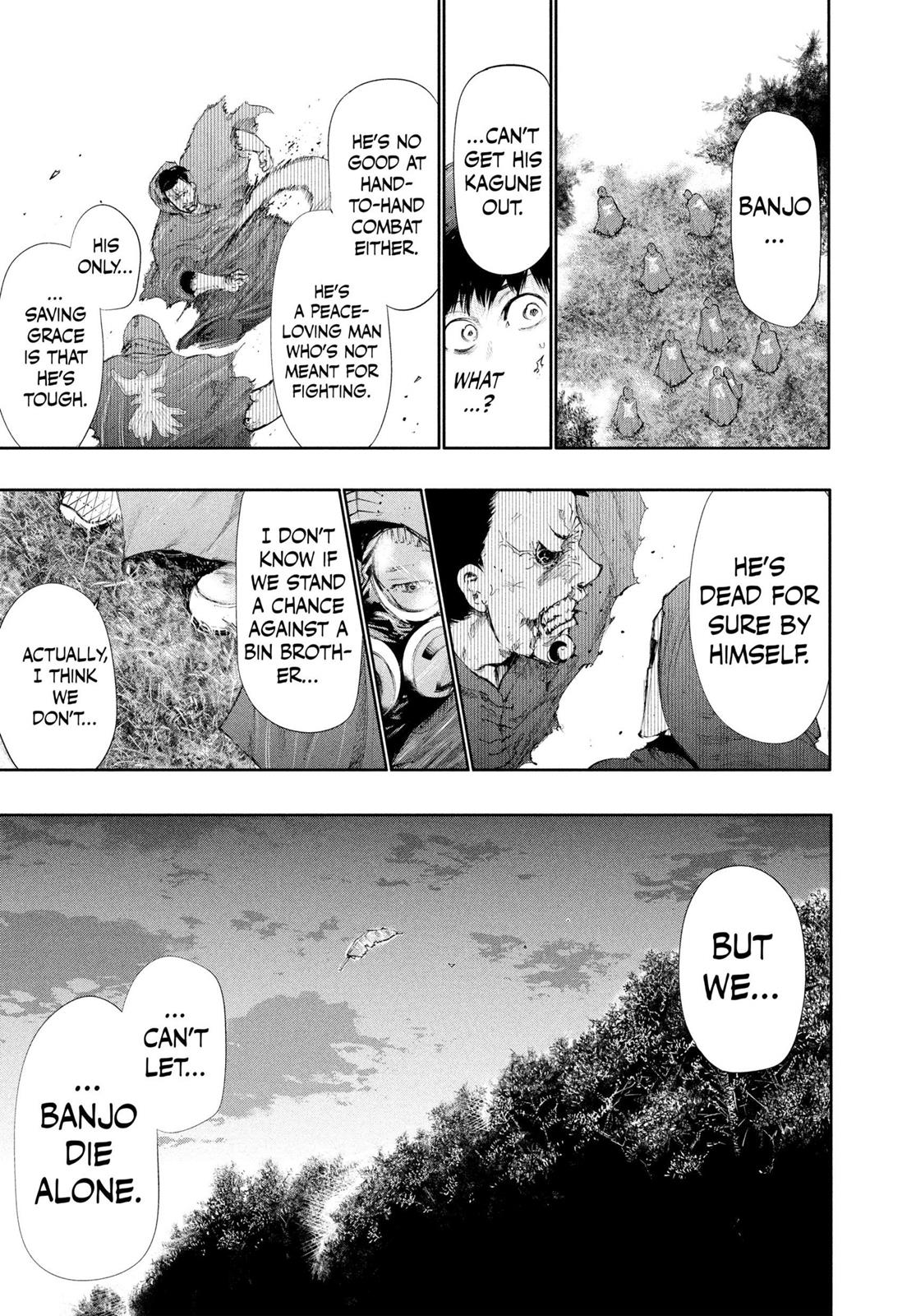 Tokyo Ghoul Chapter 57 - Page 15