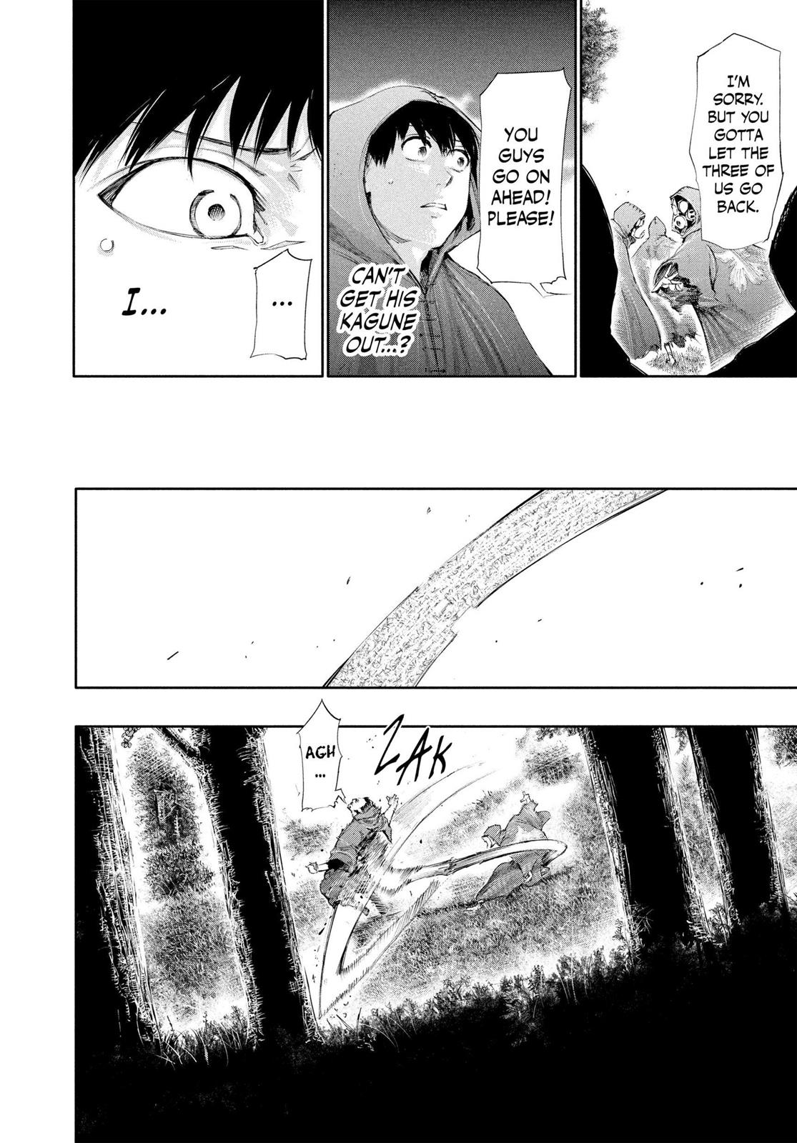 Tokyo Ghoul Chapter 57 - Page 16