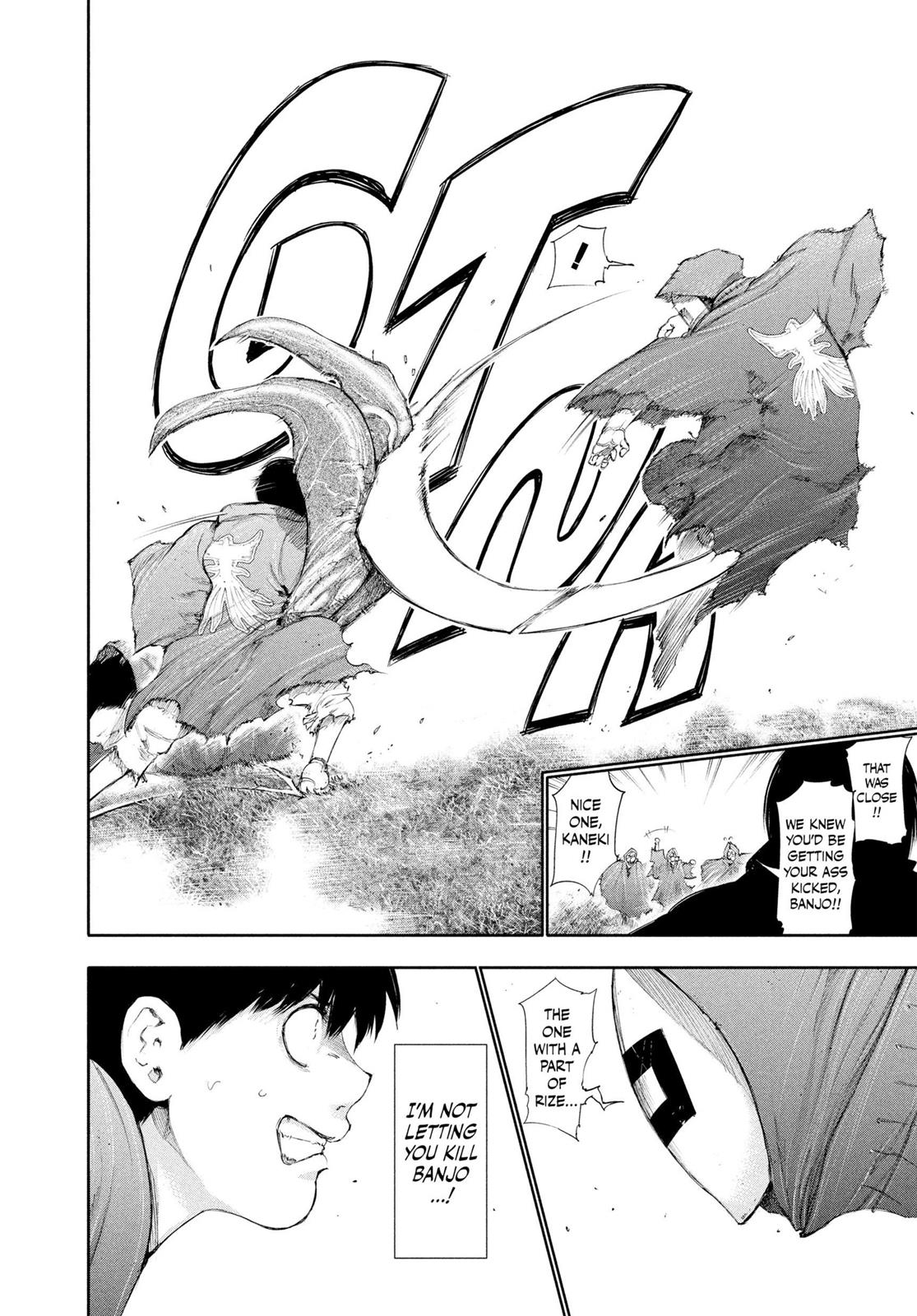 Tokyo Ghoul Chapter 57 - Page 18