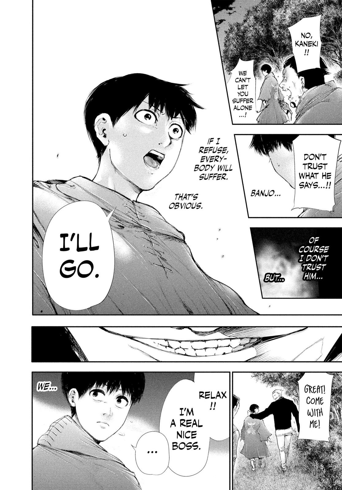 Tokyo Ghoul Chapter 58 - Page 14