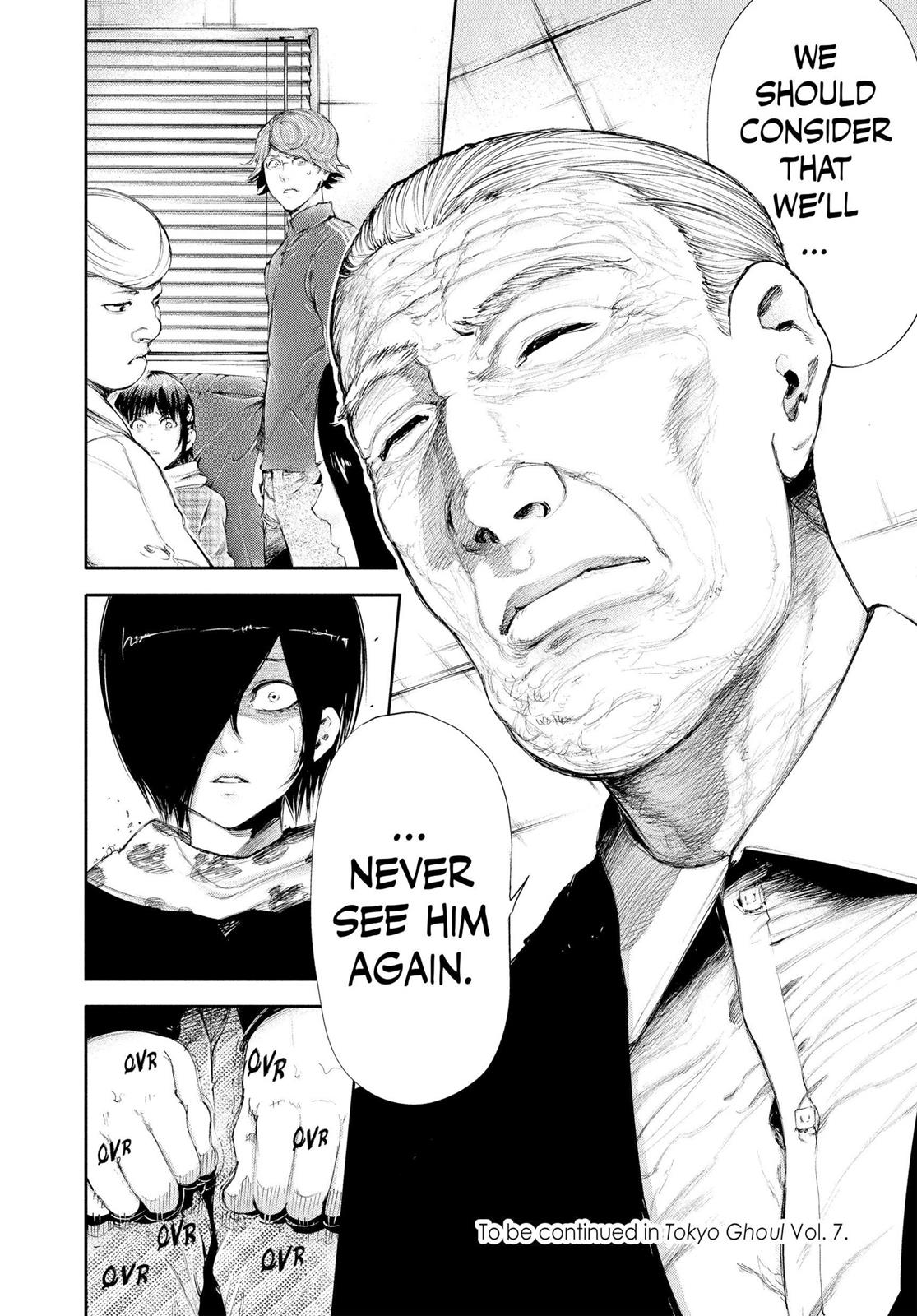 Tokyo Ghoul Chapter 58 - Page 18