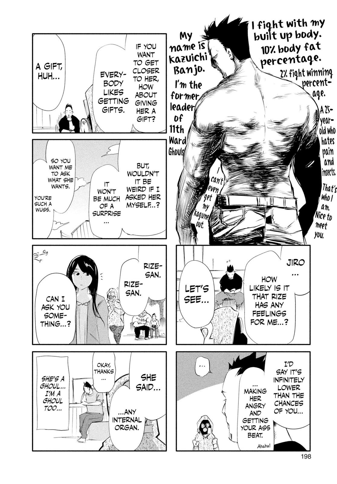 Tokyo Ghoul Chapter 58 - Page 24