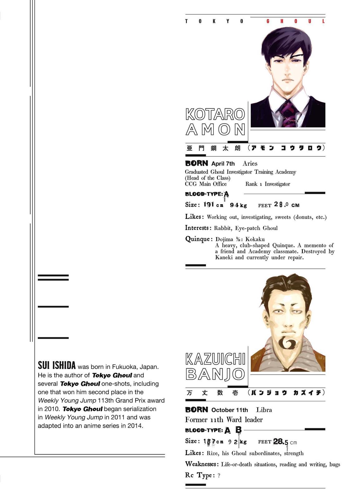 Tokyo Ghoul Chapter 58 - Page 27