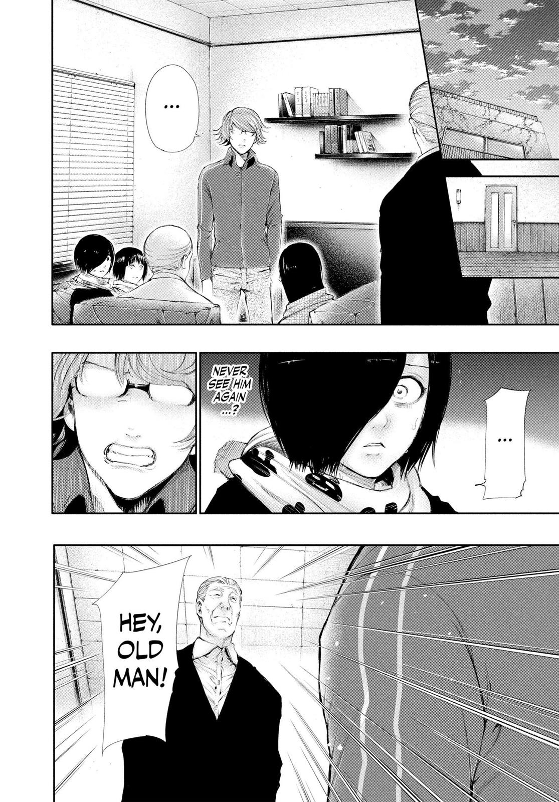 Tokyo Ghoul Chapter 59 - Page 6