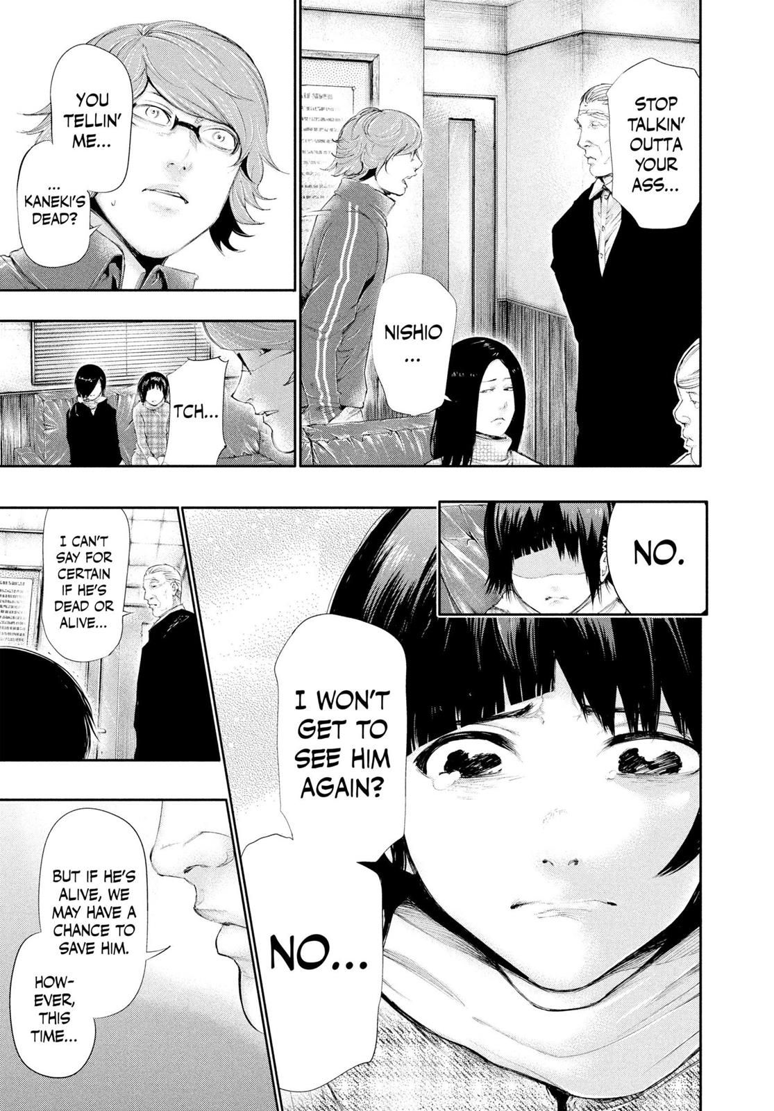 Tokyo Ghoul Chapter 59 - Page 7