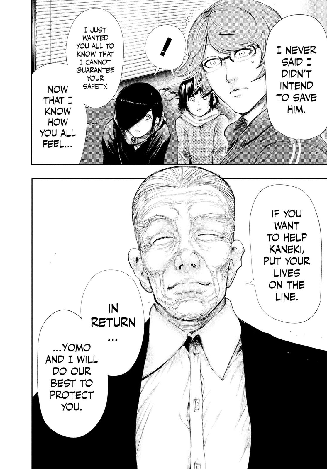 Tokyo Ghoul Chapter 59 - Page 12