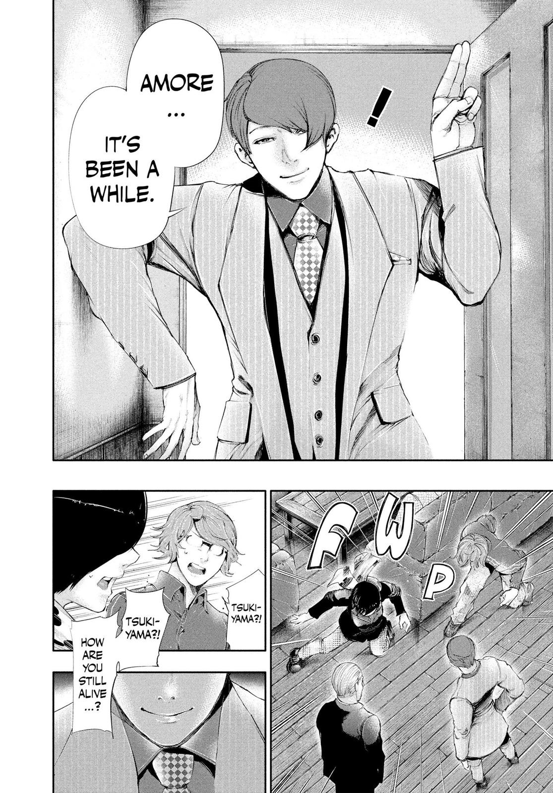 Tokyo Ghoul Chapter 59 - Page 14