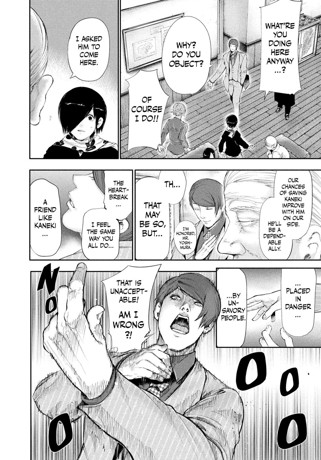 Tokyo Ghoul Chapter 59 - Page 16