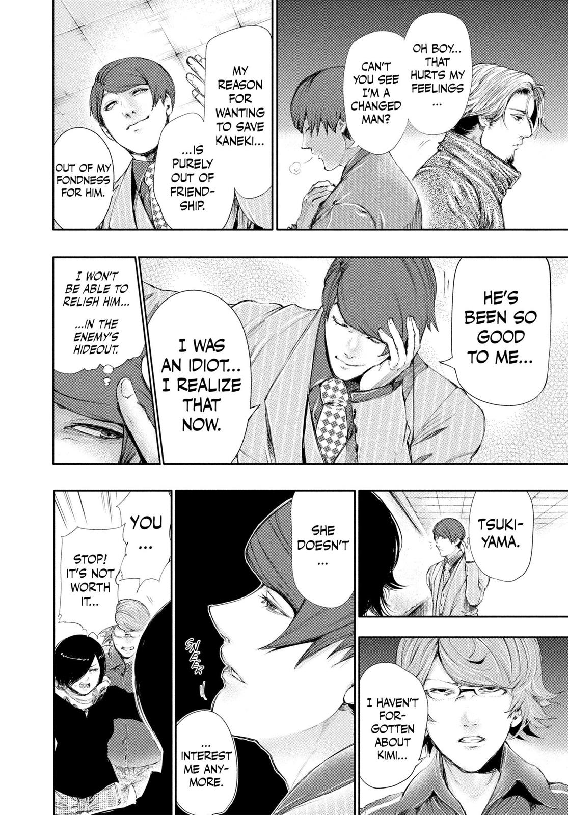 Tokyo Ghoul Chapter 59 - Page 18