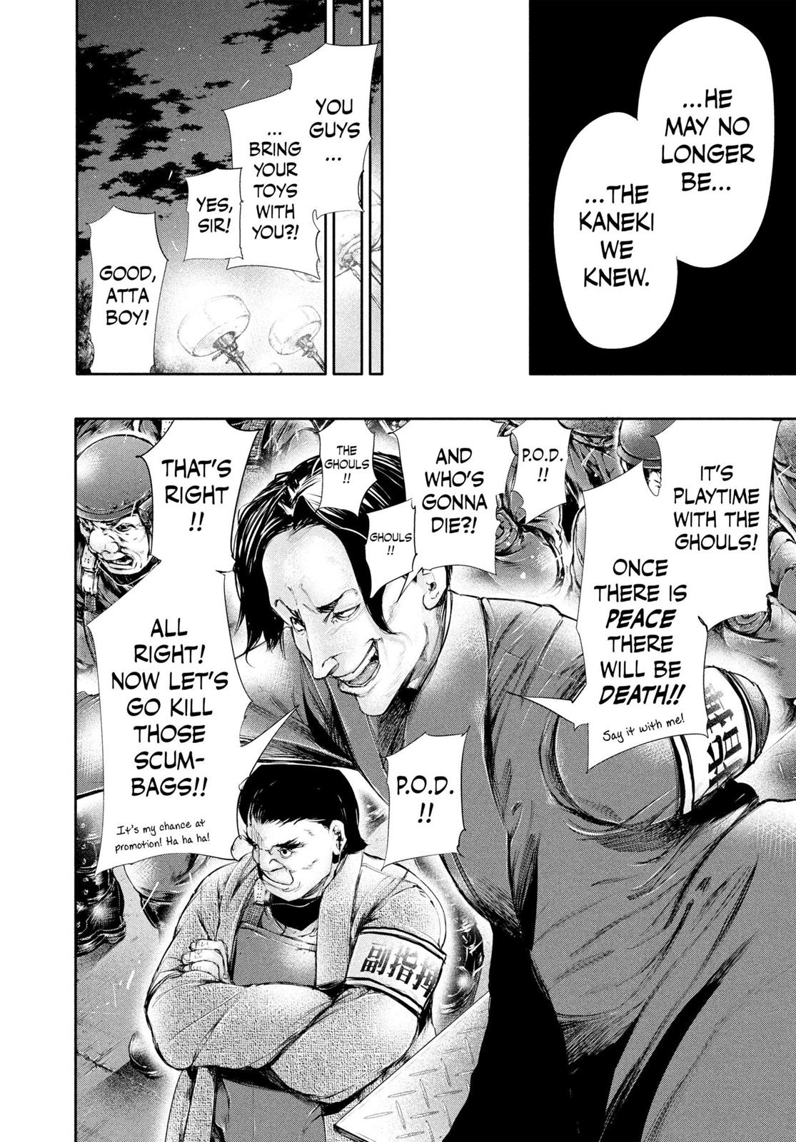 Tokyo Ghoul Chapter 59 - Page 22