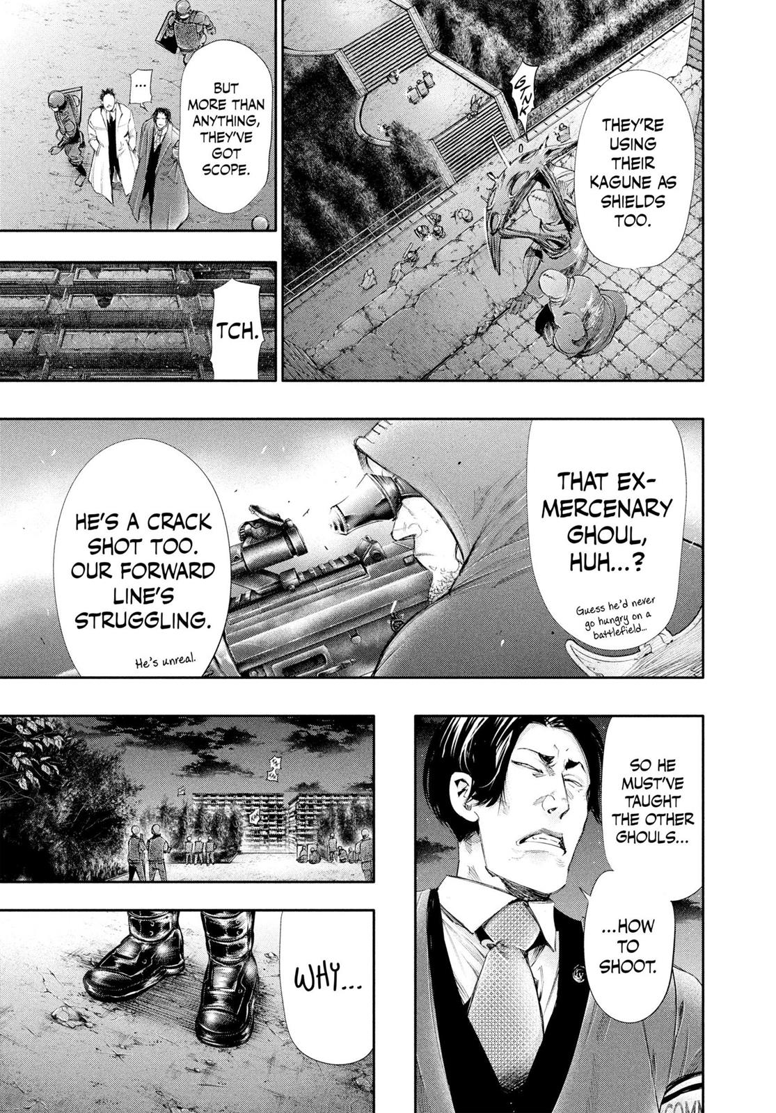 Tokyo Ghoul Chapter 60 - Page 6