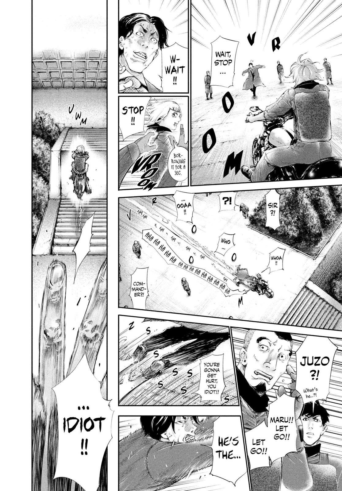 Tokyo Ghoul Chapter 60 - Page 13