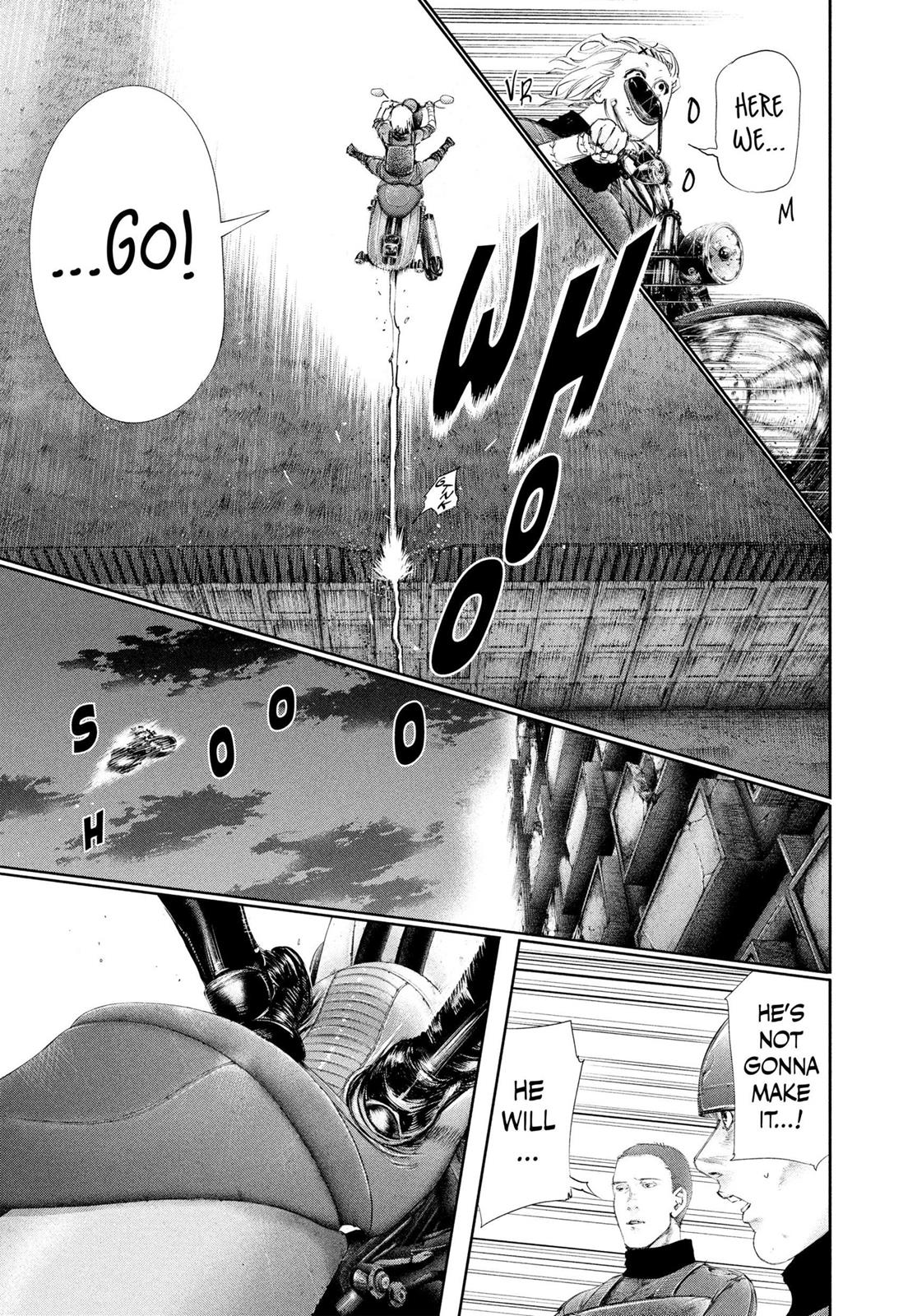 Tokyo Ghoul Chapter 60 - Page 14