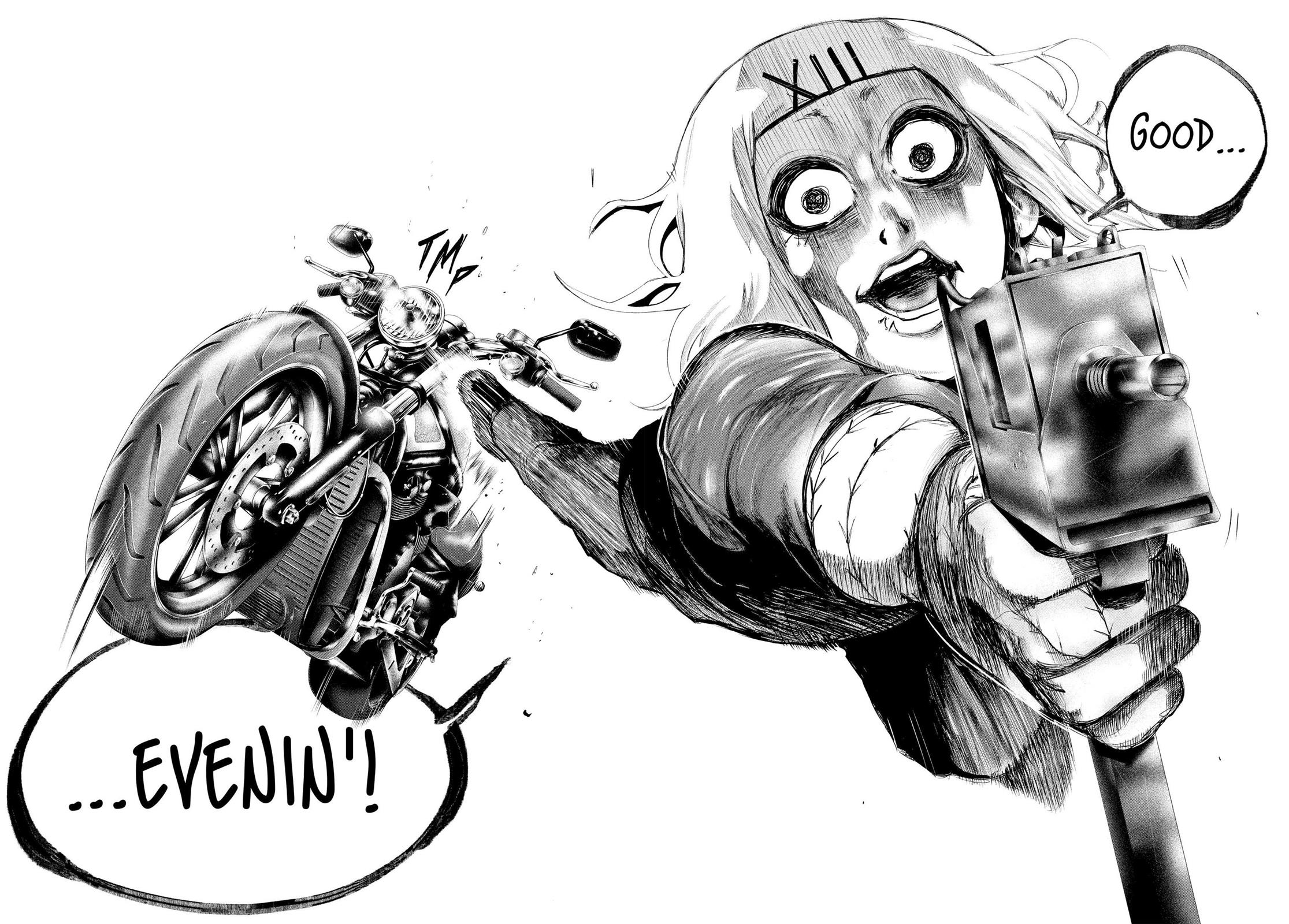 Tokyo Ghoul Chapter 60 - Page 15