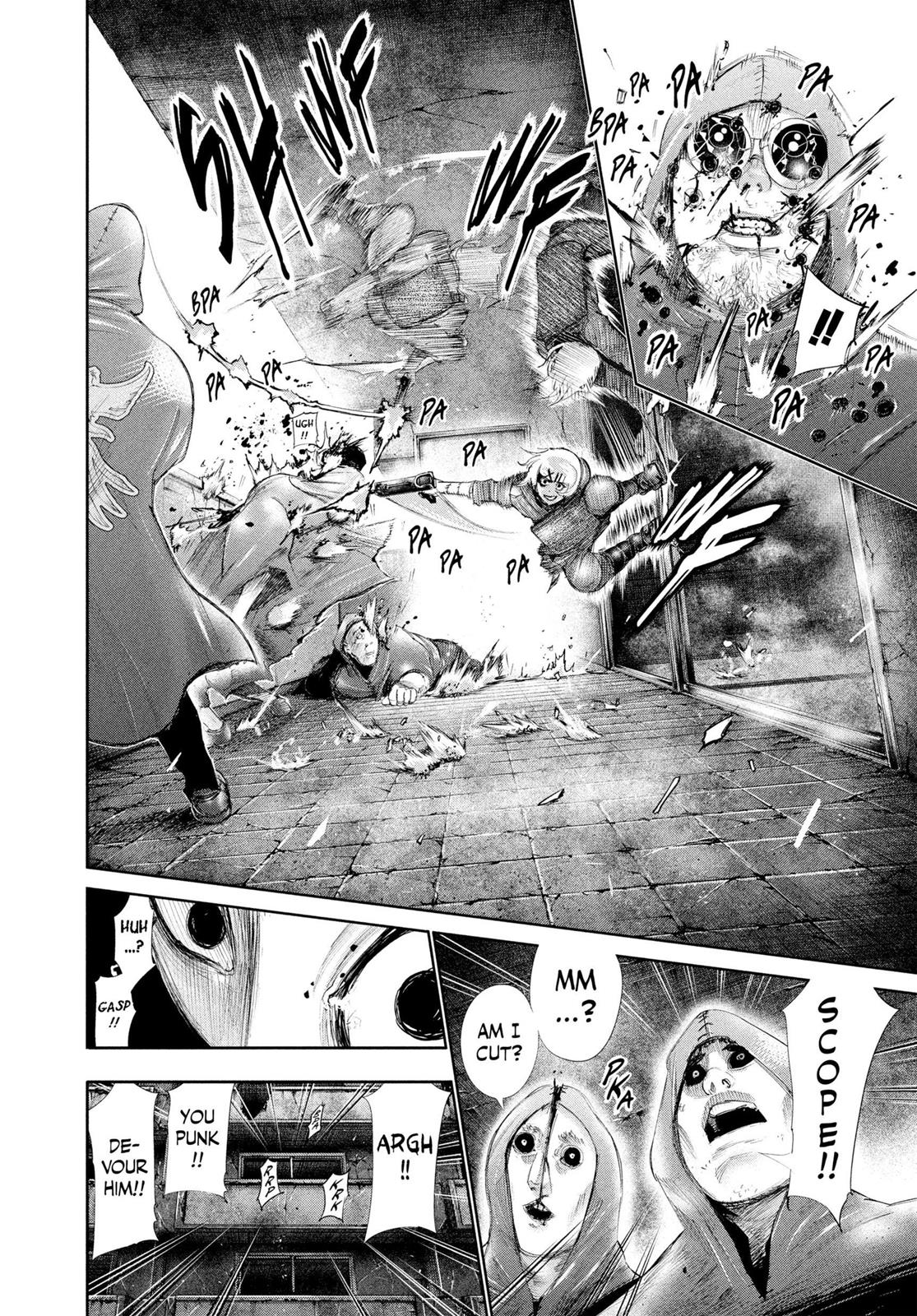 Tokyo Ghoul Chapter 60 - Page 16