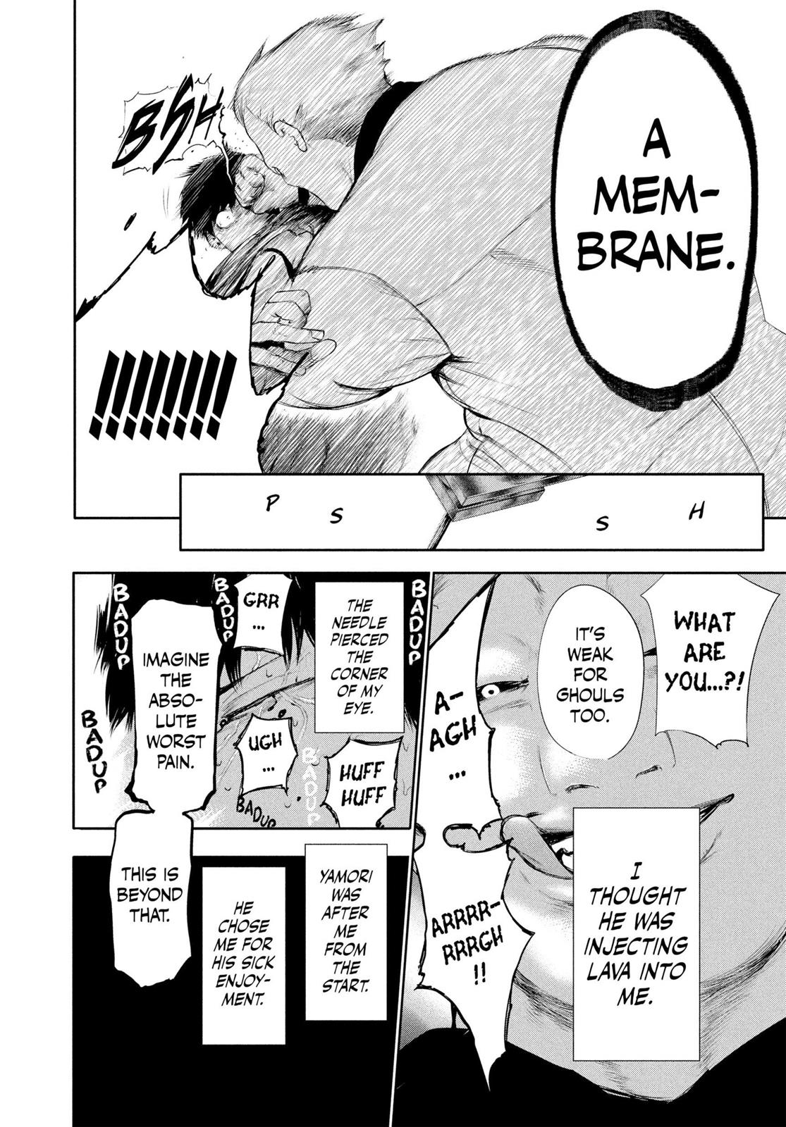 Tokyo Ghoul Chapter 61 - Page 6