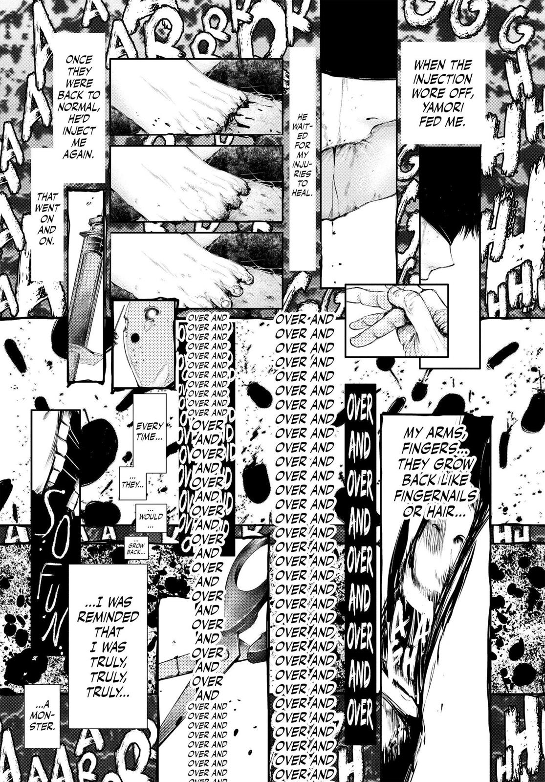 Tokyo Ghoul Chapter 61 - Page 9