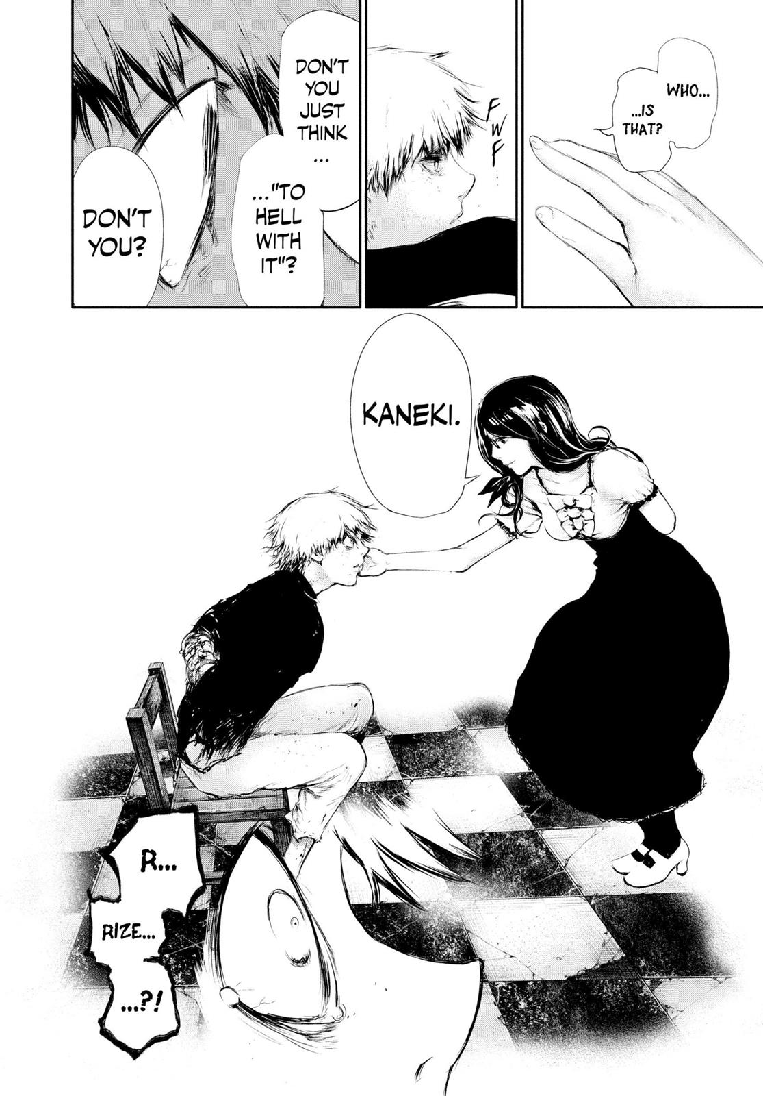 Tokyo Ghoul Chapter 61 - Page 18