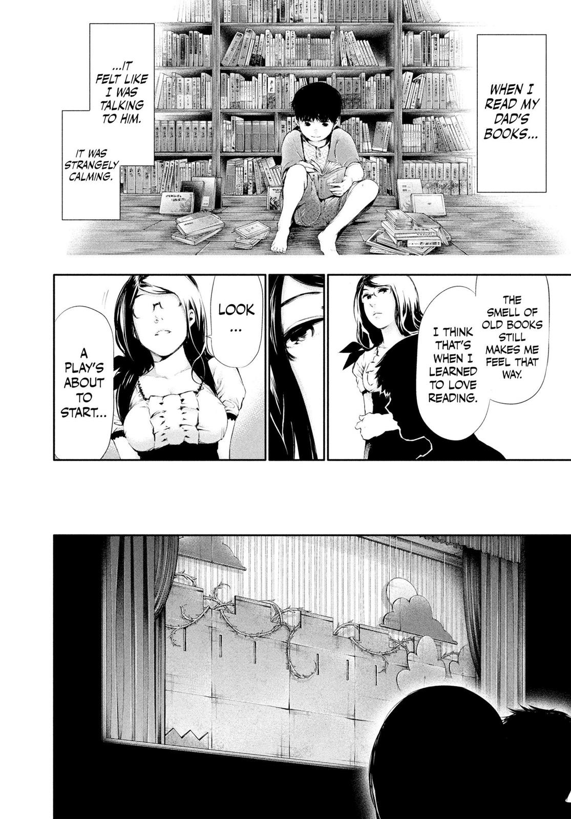 Tokyo Ghoul Chapter 62 - Page 4