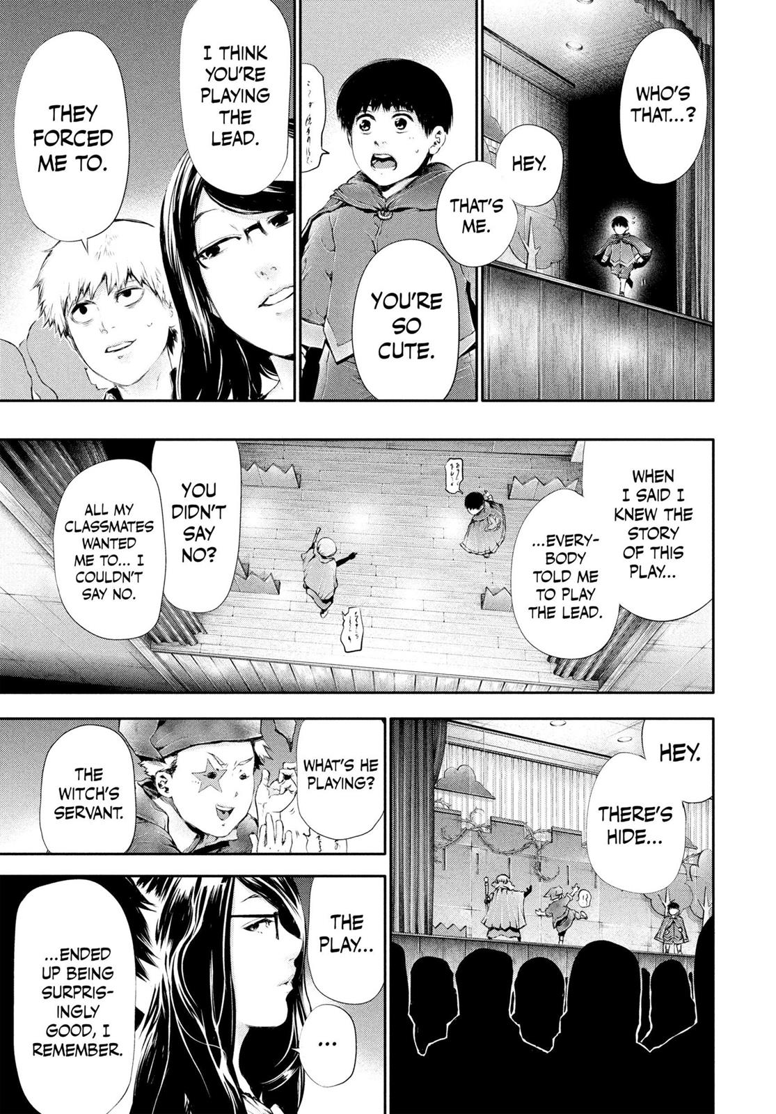 Tokyo Ghoul Chapter 62 - Page 5