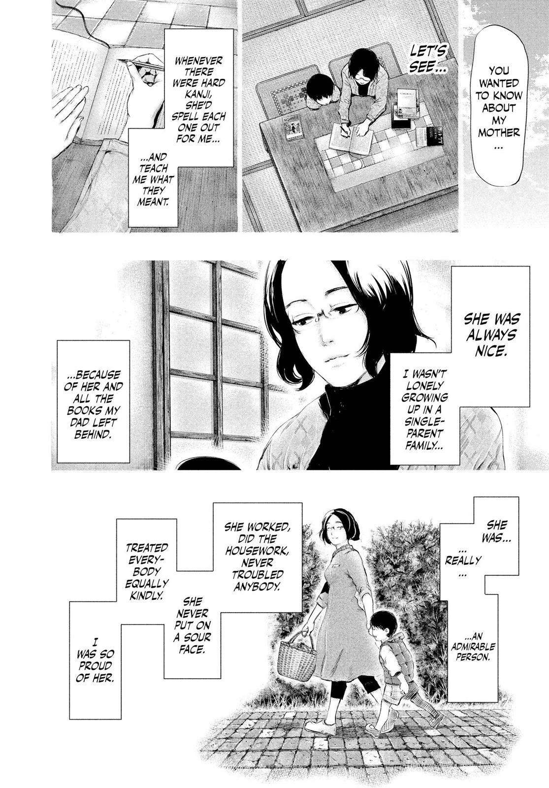 Tokyo Ghoul Chapter 62 - Page 6