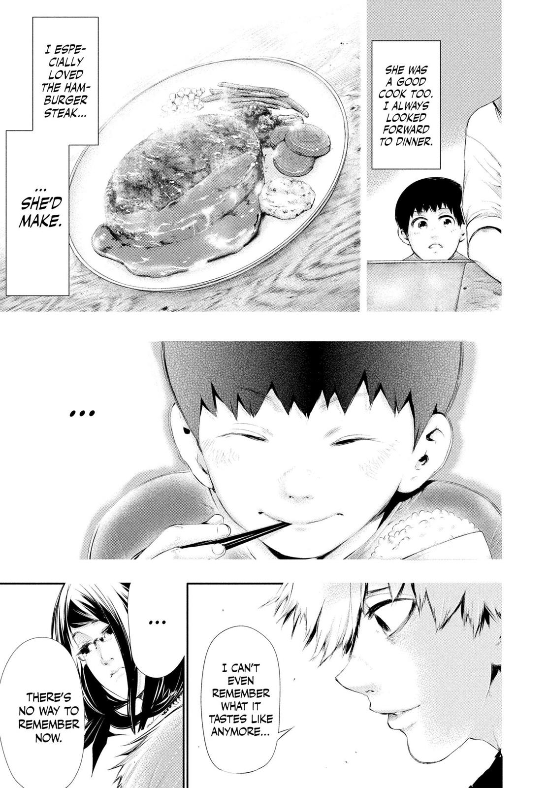 Tokyo Ghoul Chapter 62 - Page 7