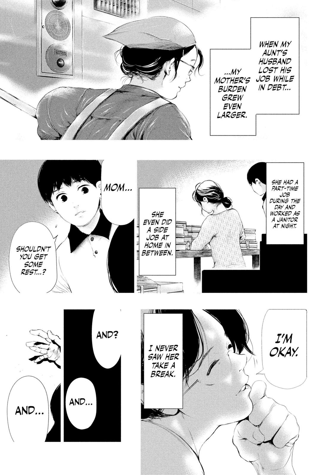 Tokyo Ghoul Chapter 62 - Page 9