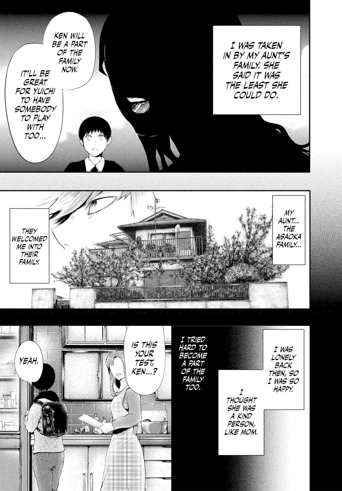 Tokyo Ghoul Chapter 62 - Page 11