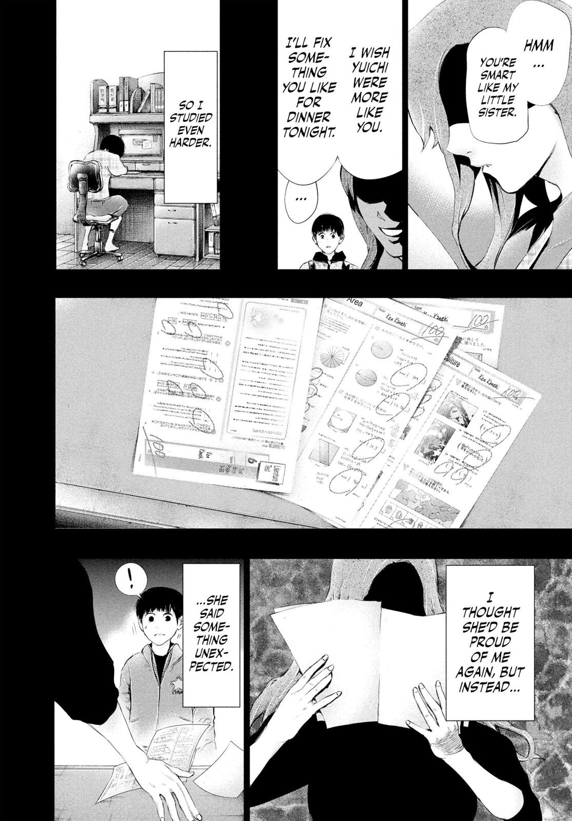 Tokyo Ghoul Chapter 62 - Page 12