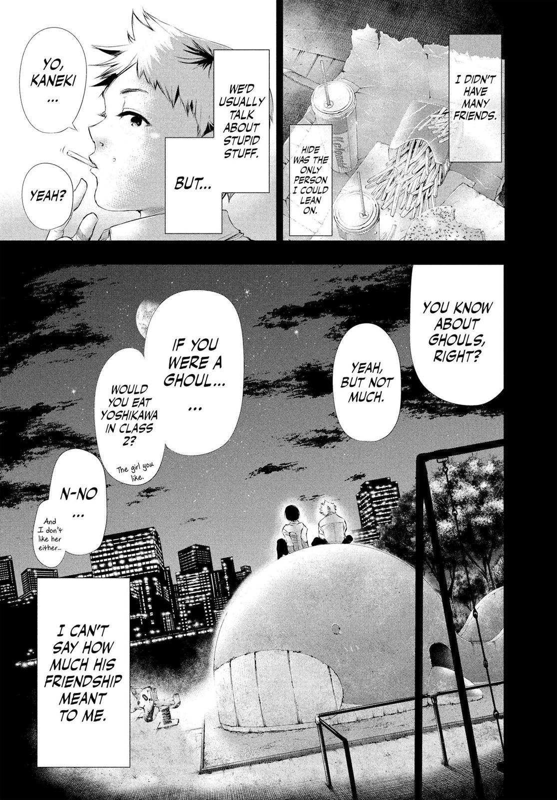 Tokyo Ghoul Chapter 62 - Page 15
