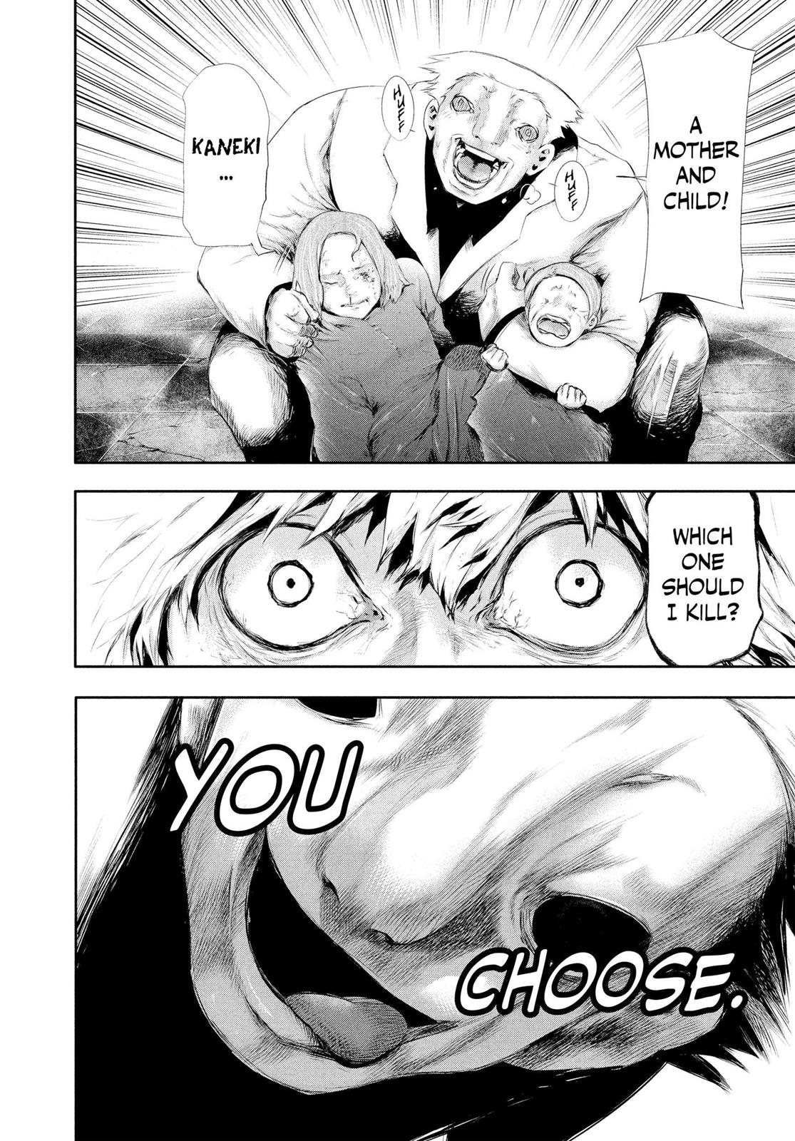 Tokyo Ghoul Chapter 62 - Page 18