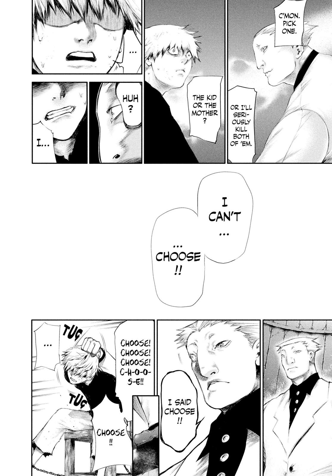 Tokyo Ghoul Chapter 63 - Page 4