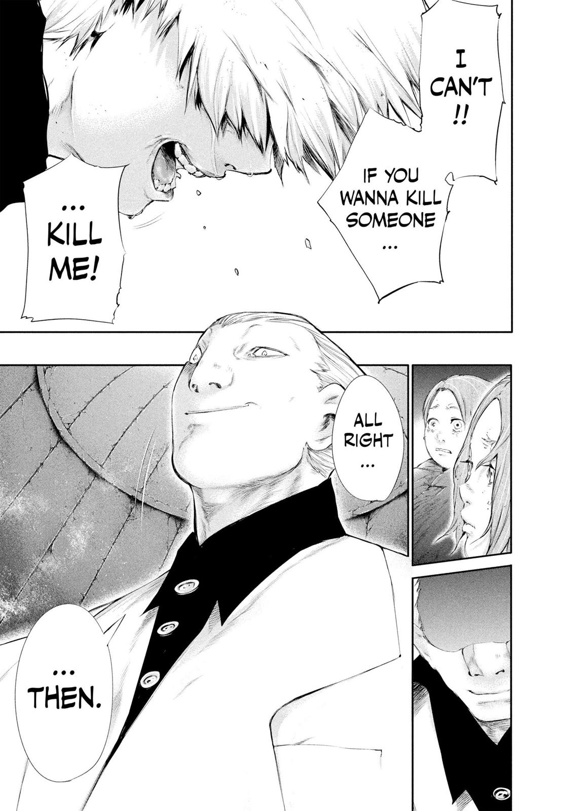Tokyo Ghoul Chapter 63 - Page 5