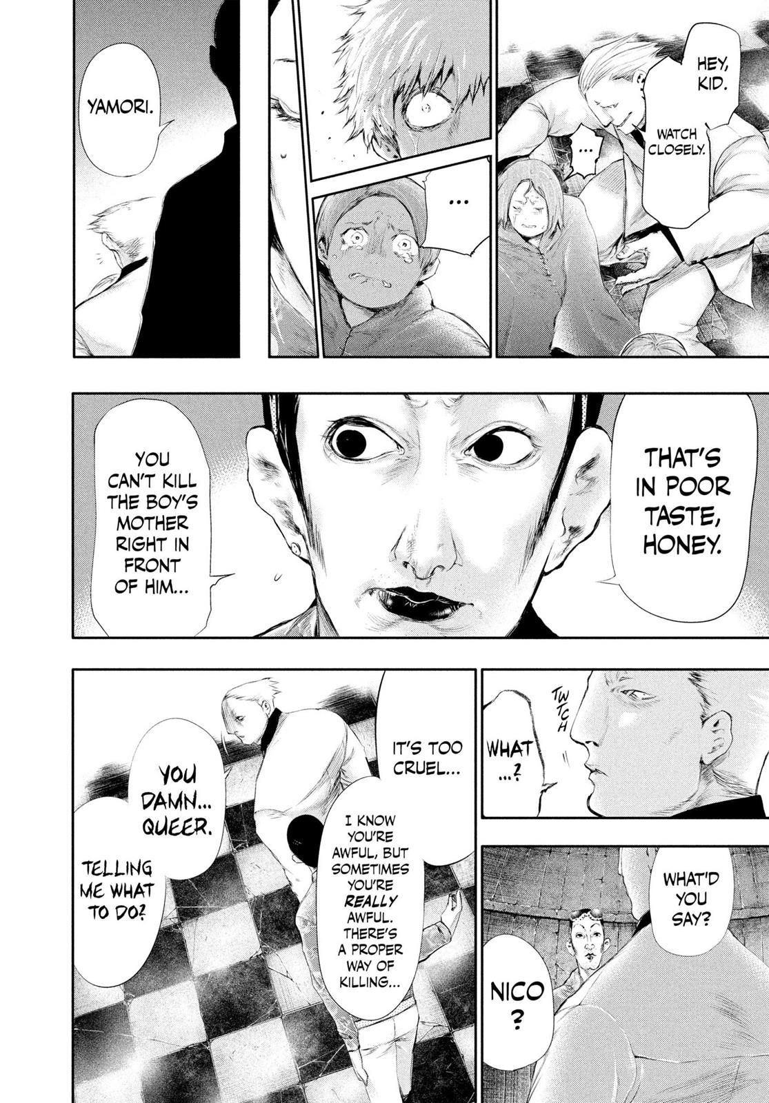 Tokyo Ghoul Chapter 63 - Page 6