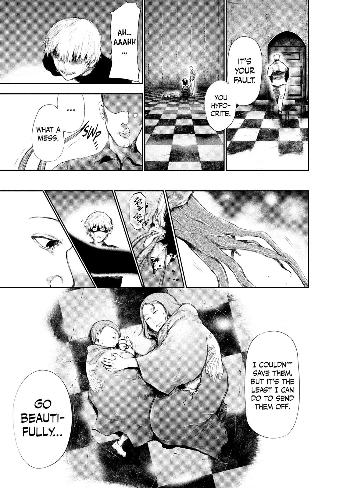 Tokyo Ghoul Chapter 63 - Page 9