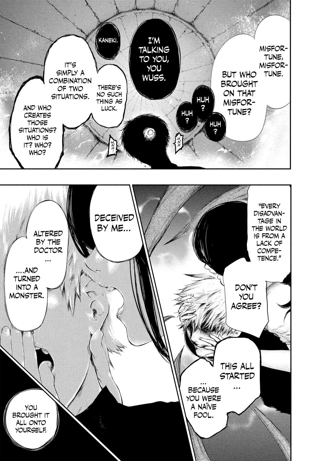 Tokyo Ghoul Chapter 63 - Page 11