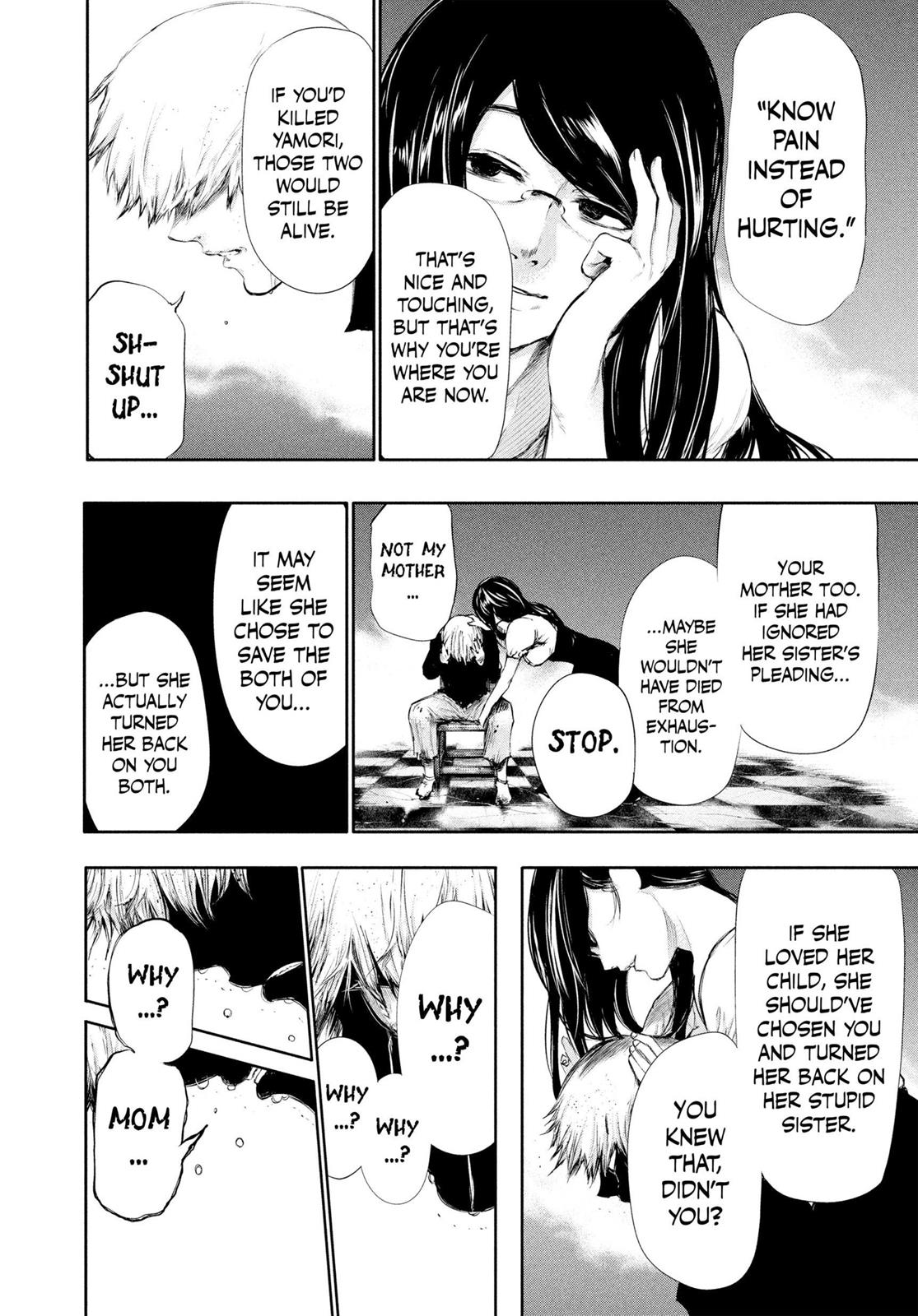 Tokyo Ghoul Chapter 63 - Page 12