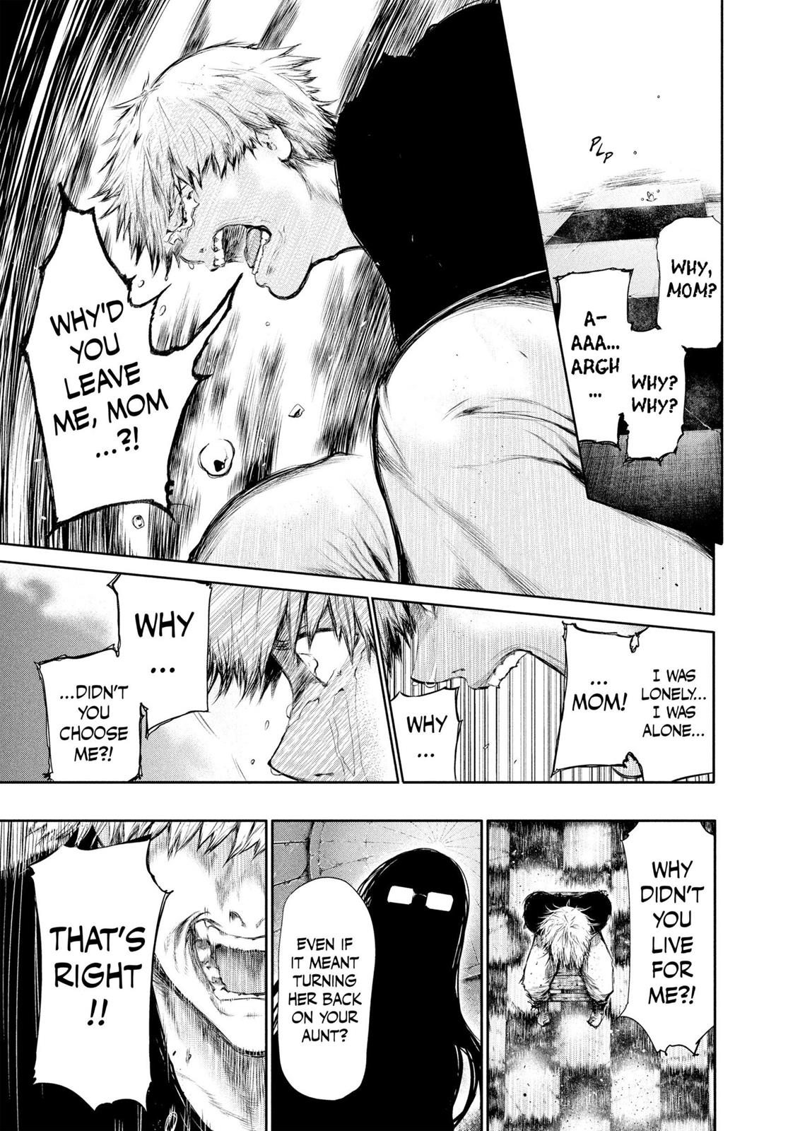 Tokyo Ghoul Chapter 63 - Page 13