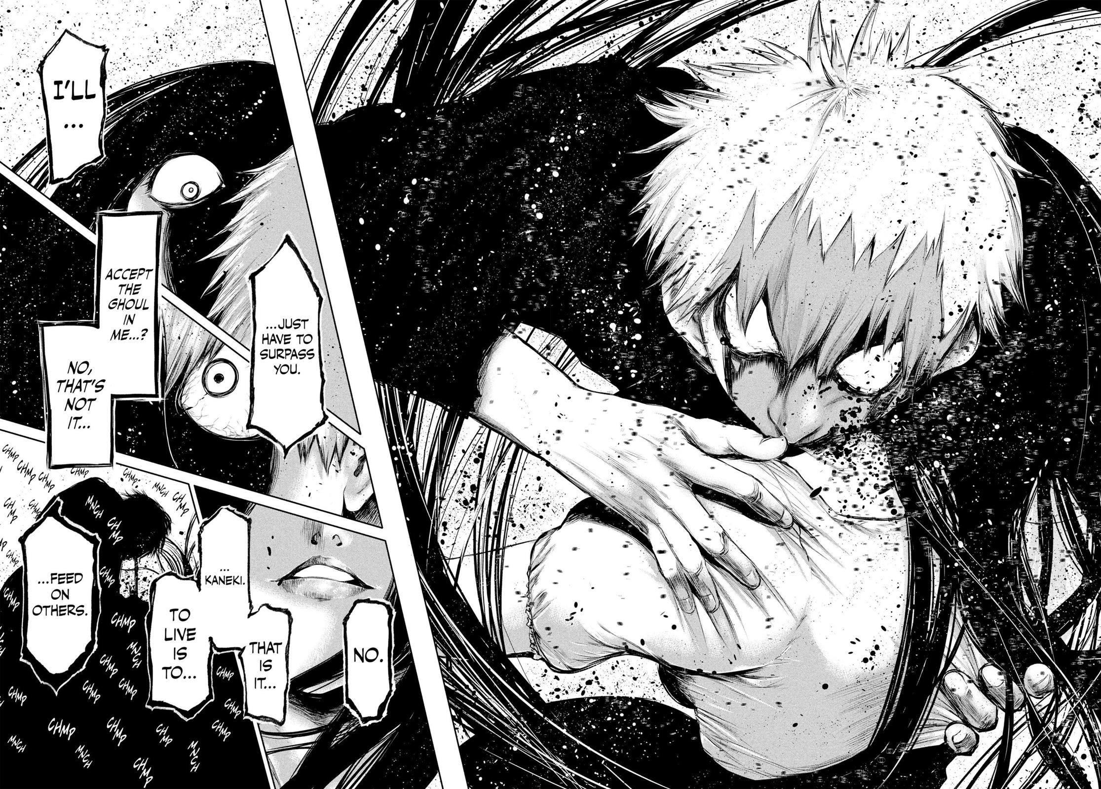 Tokyo Ghoul Chapter 63 - Page 16