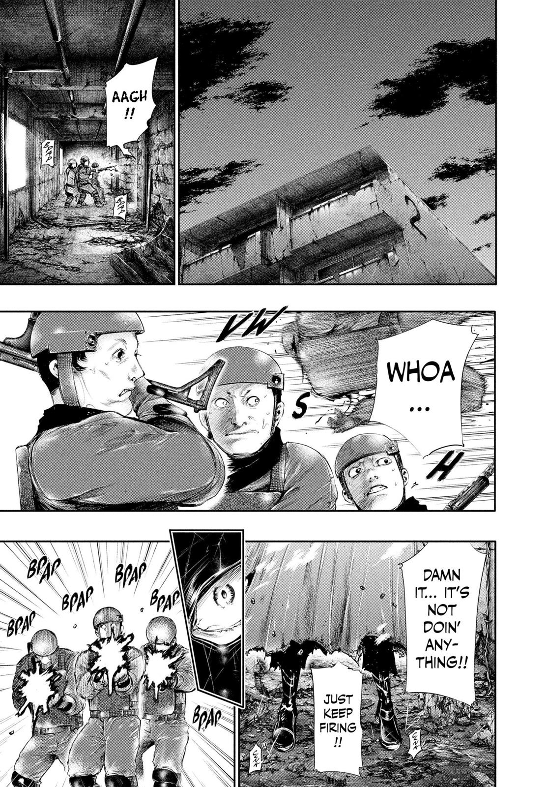 Tokyo Ghoul Chapter 64 - Page 6